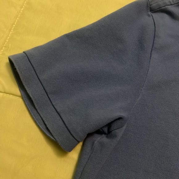 Lacoste RARE Large Shiny Crocodile Logo (Size Small) - Picture 6 of 7